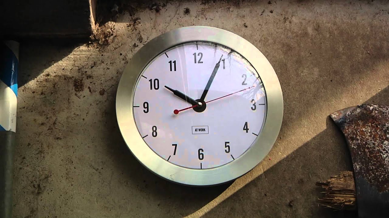 10 minute break