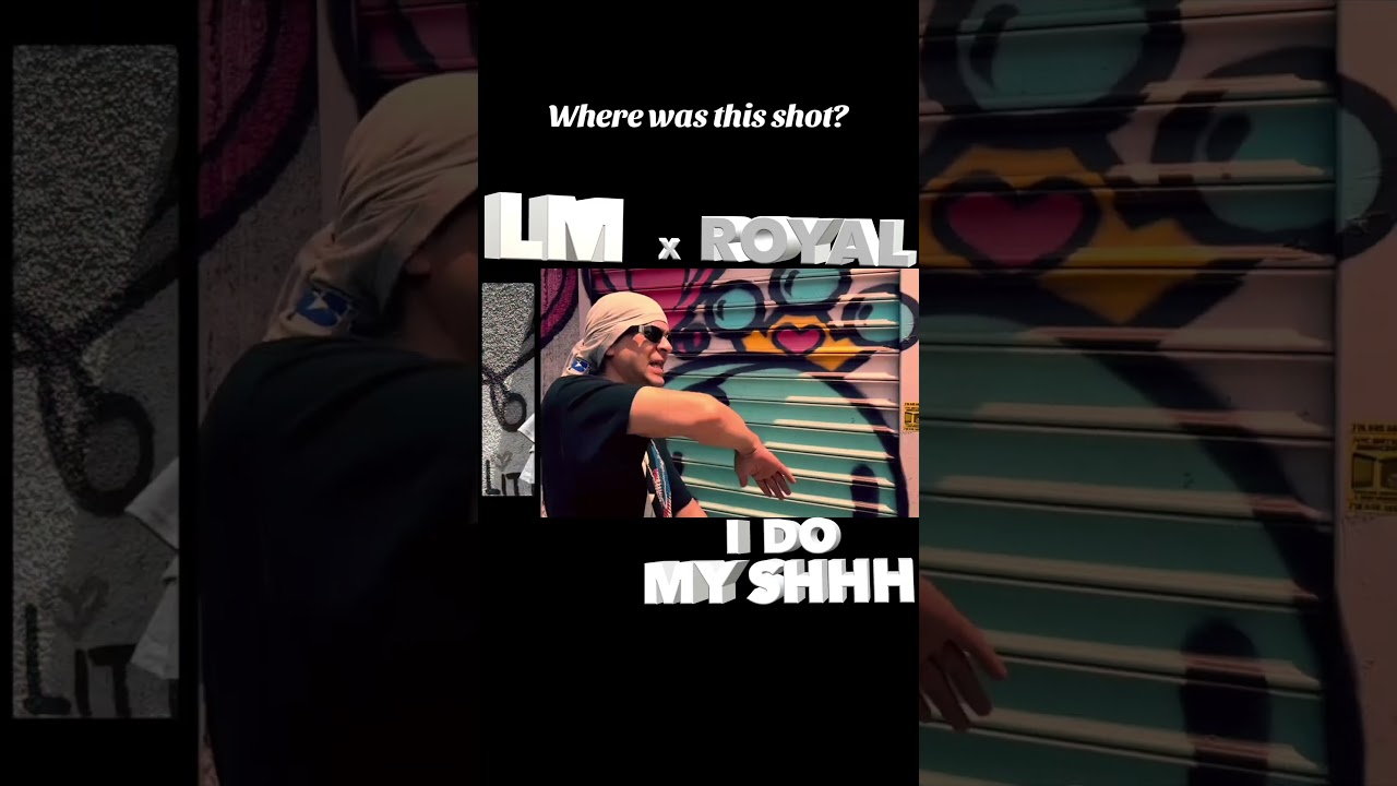 Where was this shot? 