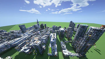 マイクラ東京都