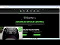 RAZER Raiju V3 Pro How to Connect to Razer Synapse