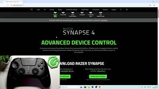 RAZER Raiju V3 Pro – How to Connect to Razer Synapse