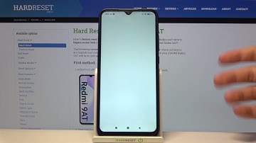 How to Change Screen Recorder Video Quality in XIAOMI Redmi 9AT – Find Screen Record Options