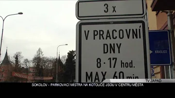 Kde koupit parkování v centru města?