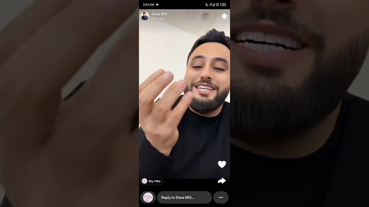 دانا تەلەفۆن لۆ عەباسی دەکا🤣بینەربن بەزمی خۆش ڕوودەدا😂💔