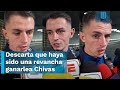  ms respeto al club ms grande de mxico lvaro fidalgo tras el pase a la final 