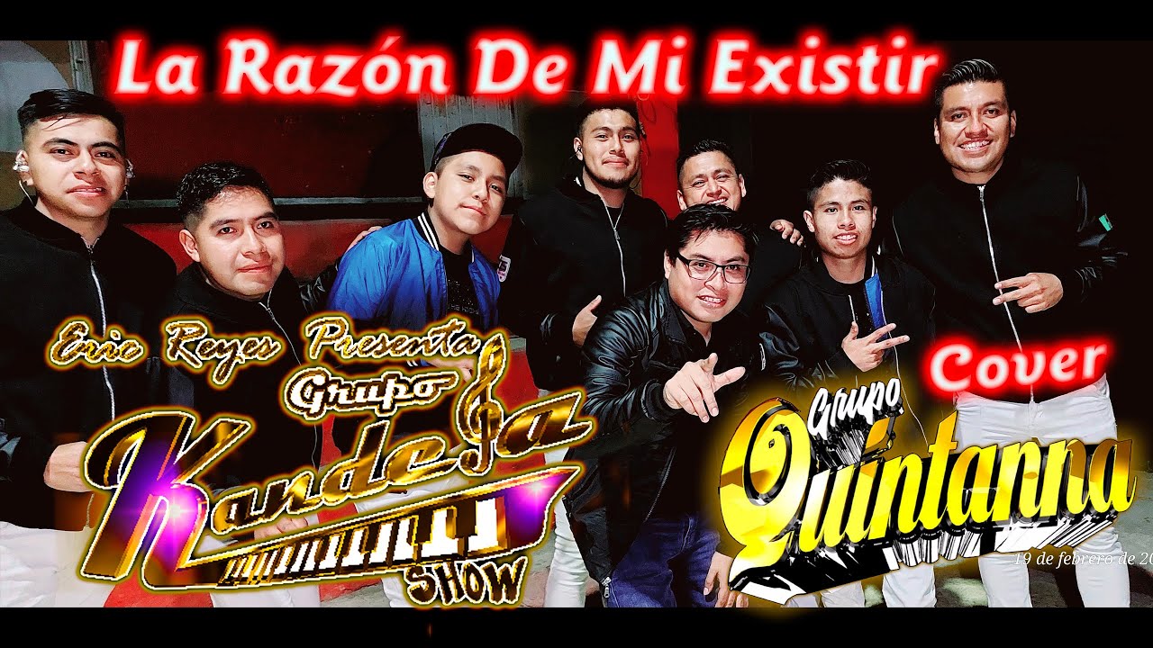 MIX DE CUMBIONES - KANDELA SHOW Filmaciones LAO #whatsapp_4401682691