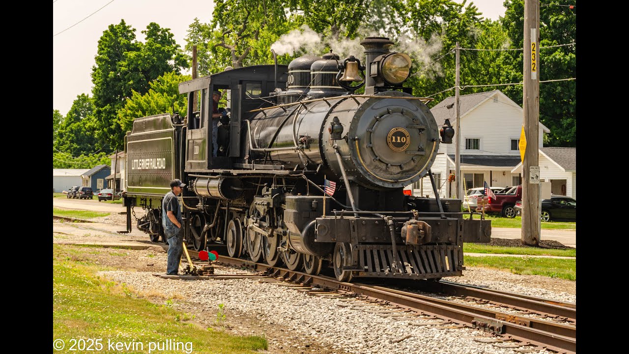 Little river railroad Fathers day outing
