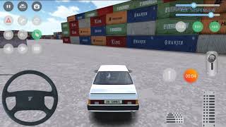 Modifiyeli sahin park etmev=on drift screenshot 3