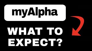 myAlpha Mobile Banking App Overview - What to Expect screenshot 2
