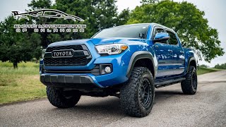 2018 Toyota Tacoma TRD Offroad For Sale
