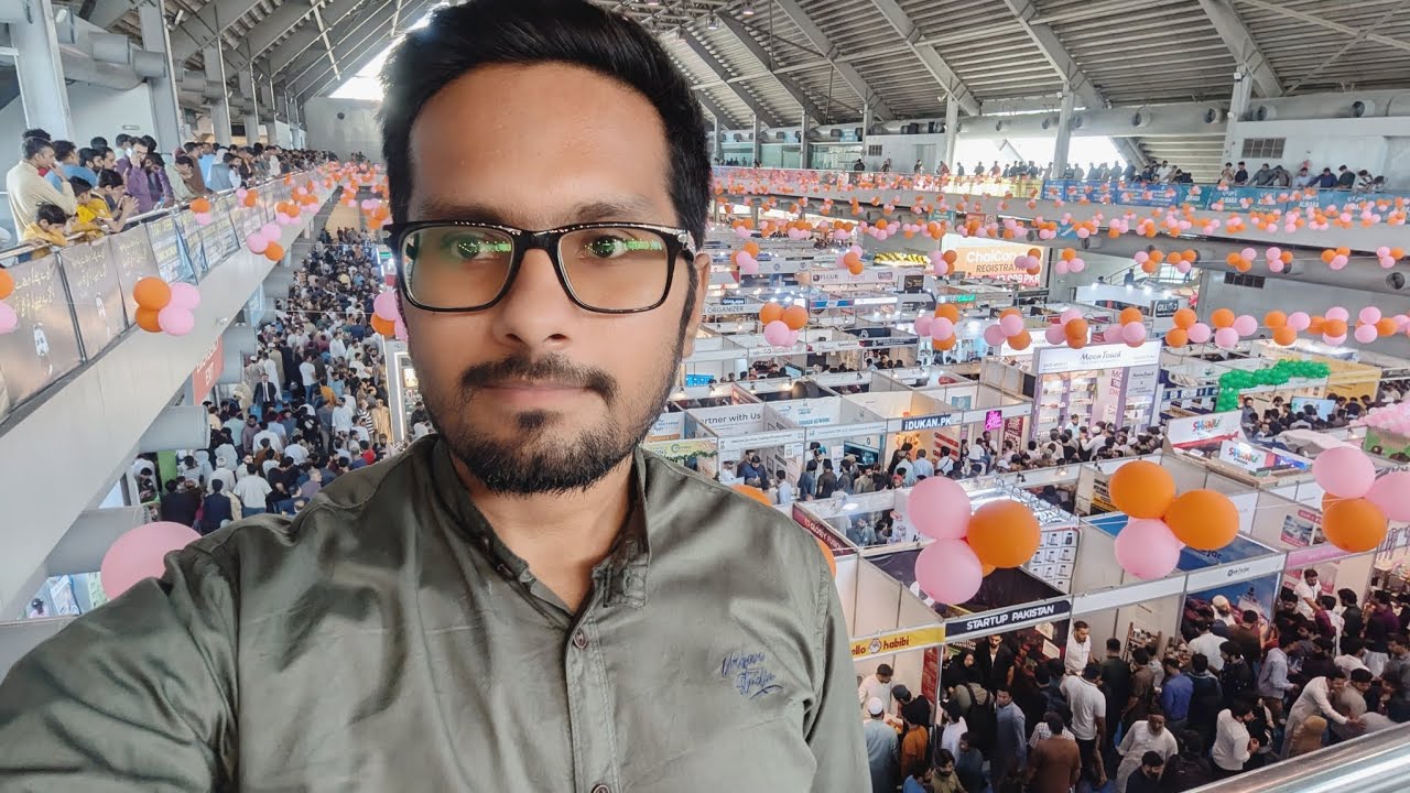 🚀 Chaicon Expo Lahore 2025 | Крупнейшее бизнес-мероприятие B2B от Азада Чайвалы