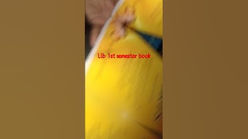llb 1st semester book#llb book# law book