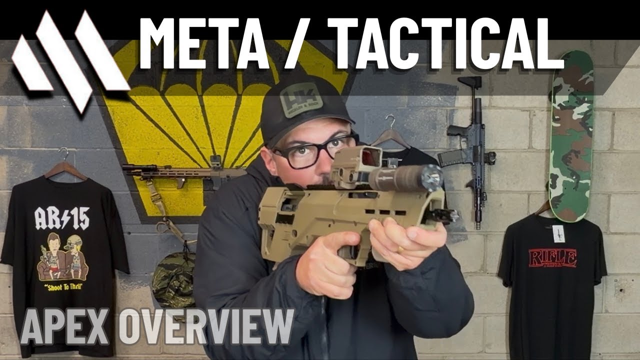 Meta Tactical APEX Review - TacPack x Meta Tactical Series Part 1