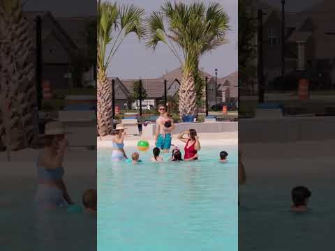 ? Don’t Miss Katy’s Resort-Style Community! #shorts #propertytour #lagoonlife