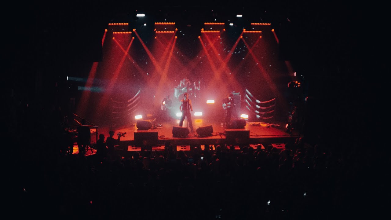 ХОХМА - МОСКВА ,,УРБАН,, (полный концерт)