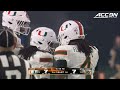 Miami RB Mark Fletcher Runs Over A Man