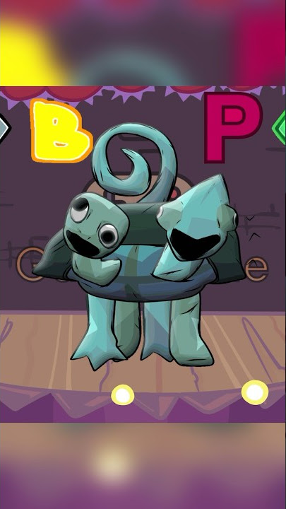 FNF Tamataki & Chamataki Playground Test VS Gameplay #fnf #gametime #gartenofbanban3