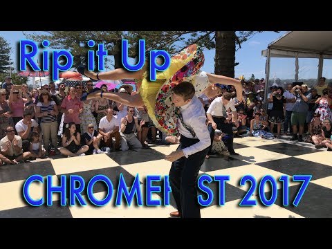 Rip it Up - Chromefest 2017