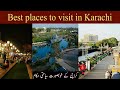 Places to visit in karachi  beauty of karachi  karachi pakistan  informative soomro