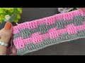 WONDERFUL💯 Super Easy👌Crochet baby Blanket, sweater, shawl, Cardigan’s Pattern ✅