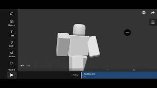 Walk Test Roblox (P3D)