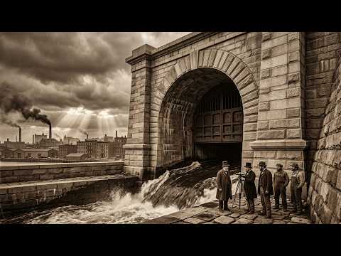 How Men Built New York’s First Clean Water Tunnel Before the City Died of Disease