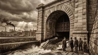 How Men Built New York’s First Clean Water Tunnel Before the City Died of Disease