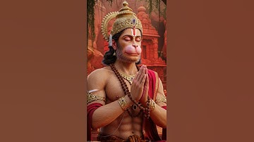 Hanuman ji Status 🚩🚩 Jay shree ram Jay Bajrangbali Status 🚩🚩  viral short #bhakti #shorts #