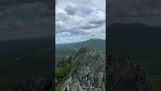 #Заповедник Басеги#Северный хребет.