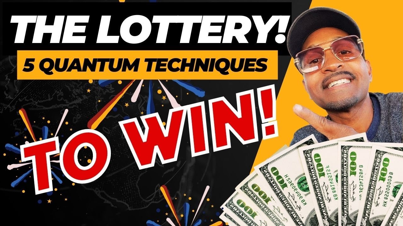 ВСЕЛЕННАЯ ГОВОРИТ: «ТЫ ВЫИГРАЛ В ЛОТЕРЕЮ»