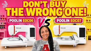 Poolin EOC06 vs EOC07: Don't Buy The Wrong One! | What Are The Differences