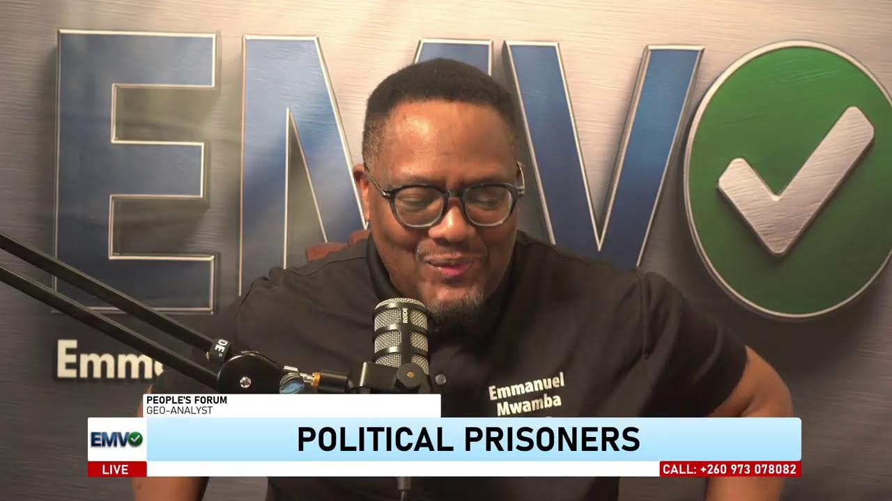 LIVE NOW: EMMANUEL MWAMBA VERIFIED