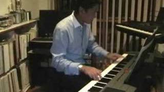Somewhere In Time - Piano chords