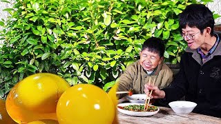 Download Lagu 美味是一场化学反应，看似无关事物的放在锅里，诞生了不一样的味道 MP3
