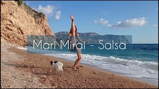 Song "Salsa" by Mari Mirai | Latin fusion choreo by Jane Kornienko