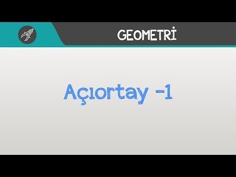 Açıortay -1