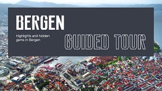 Bergen - A guided tour screenshot 2