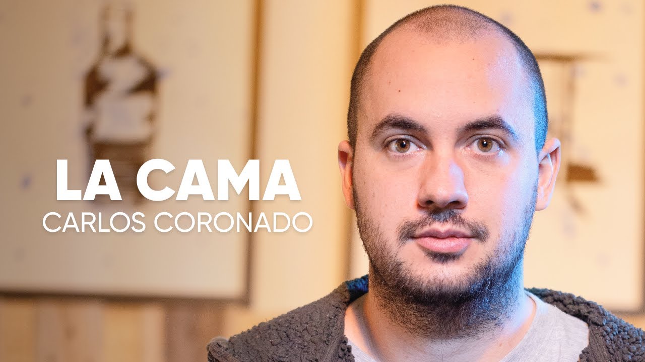ENTREVISTA a CARLOS CORONADO | LA CAMA | Ermod