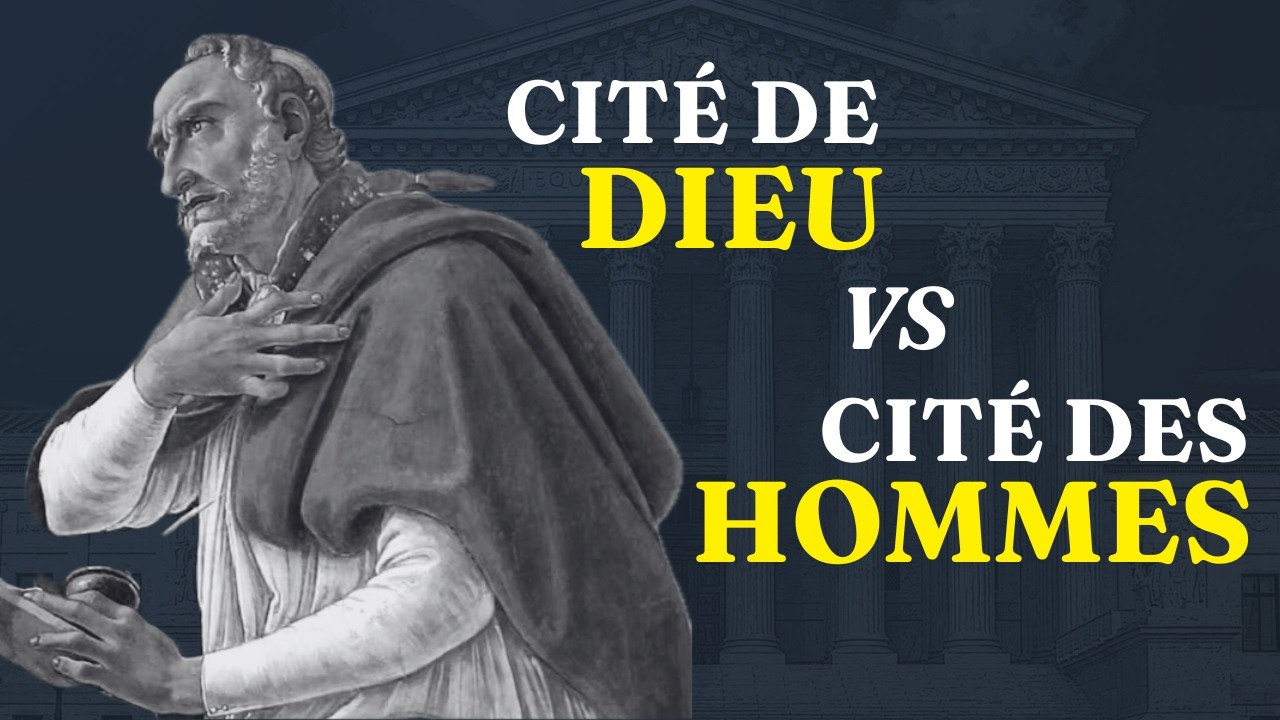 De SAINT AUGUSTIN à l’AUGUSTINISME POLITIQUE - Histoire d’une instrumentalisation