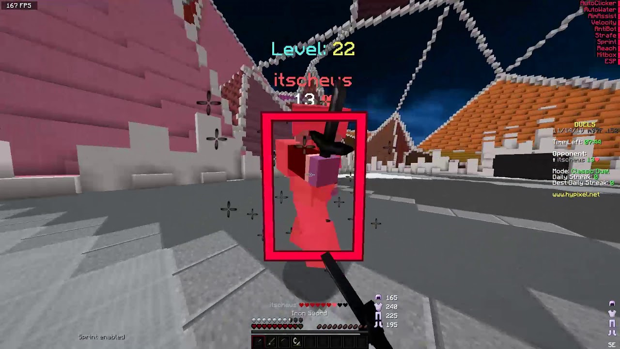 [EXPLICIT B3] GHOST CLIENT RELEASE! Configs, Bridge Assist, Bhop, Verzide Strafe and more!