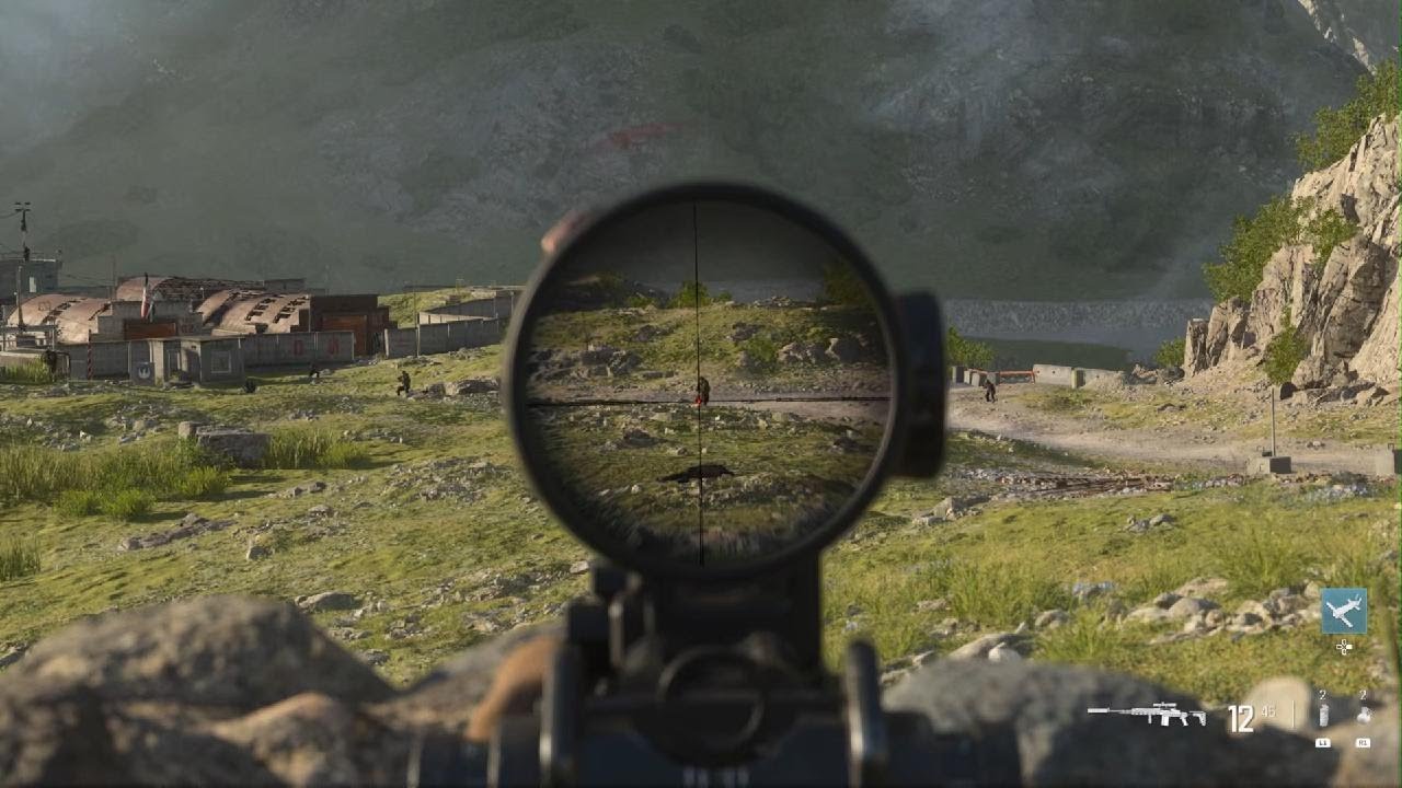 Call of Duty Modern Warfare