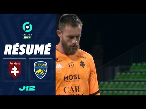 Metz Sochaux Goals And Highlights