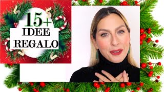 IDEE PER I REGALI DI NATALE PER CANTANTI (ma anche ballerini, attori, performers e non solo..)