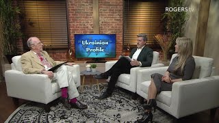 Ukrainian Profile - May 2026 | Rogers tv