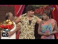 Bullet Bhaskar Sunami Sudhakar Performance Jabardsth 27th April2017 ETV Telugu