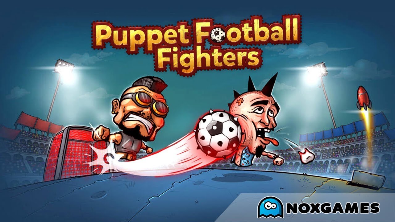 Puppet Football Fighters