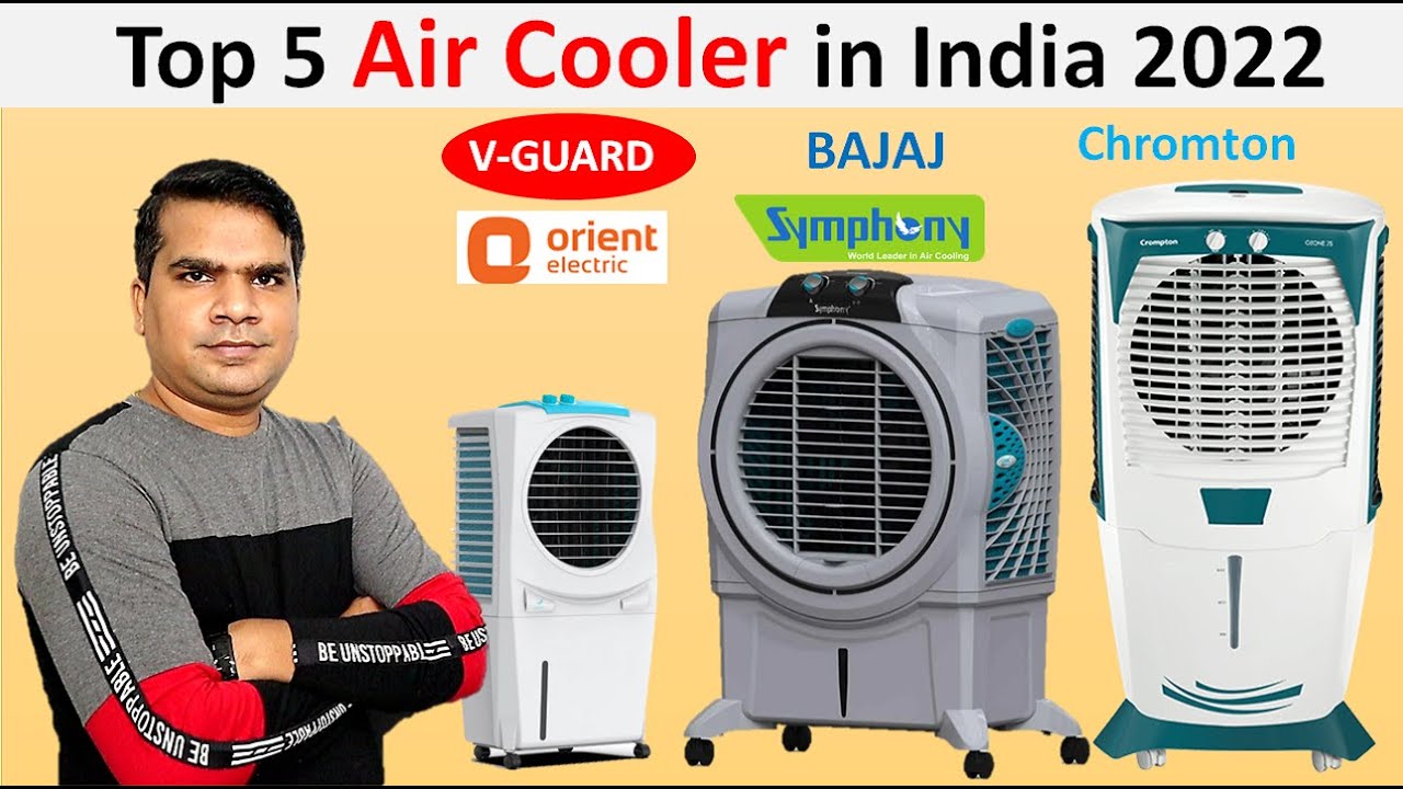 Top 5 Air Cooler in India 2022 Best Air Cooler 2022 for home in India
