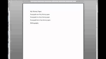 Zotero Word Processor Plug-In Basics