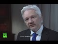 Secret World of US Election: Julian Assange talks to John Pilger (FULL INTERVIEW)