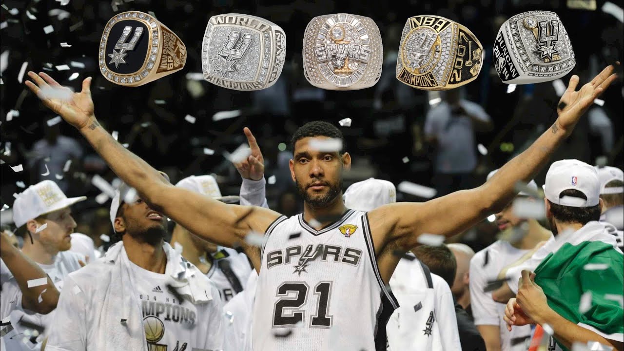 13 Best Players In San Antonio Spurs History